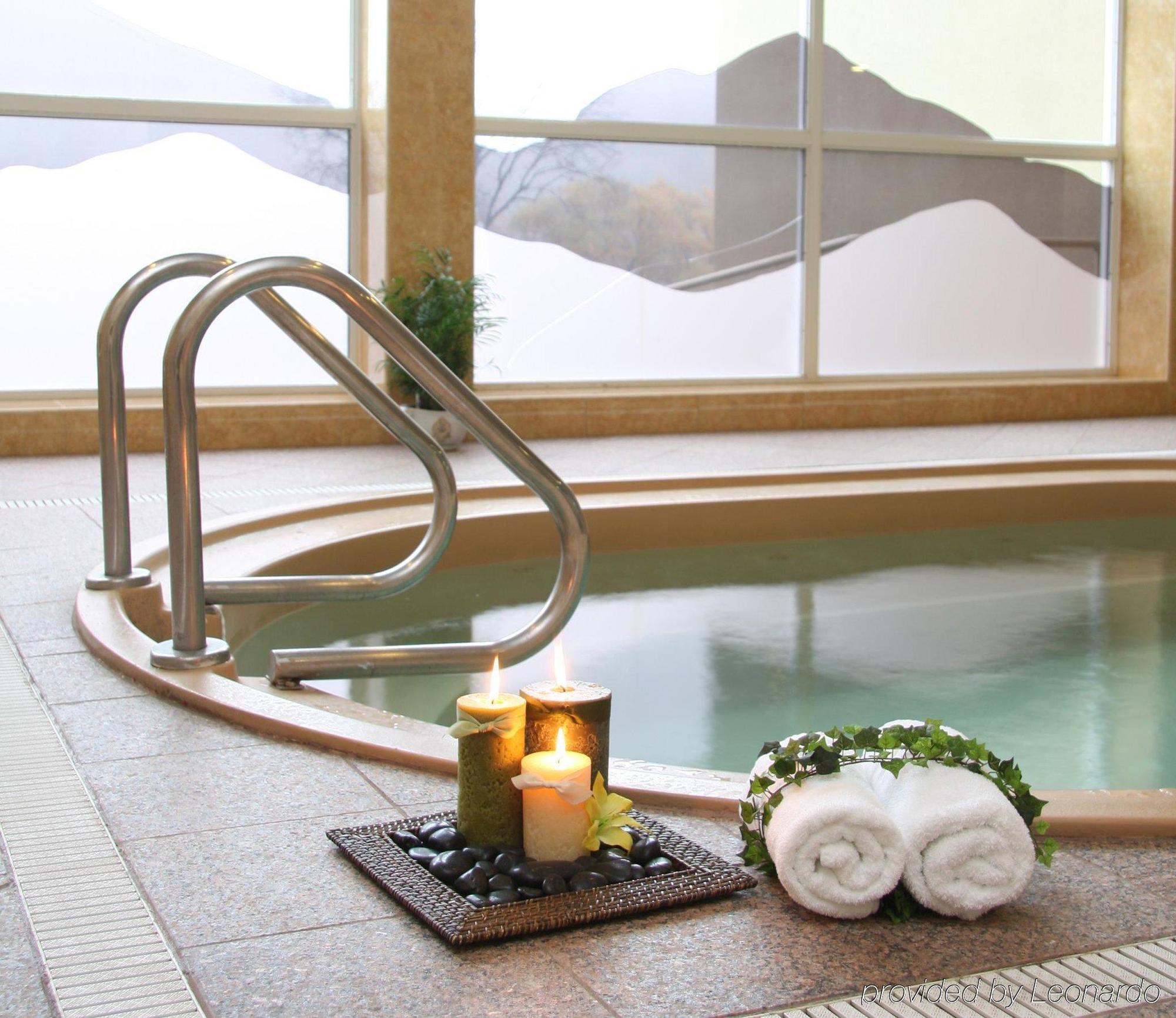 Hotel Honors Haven Retreat & Conference Ellenville Einrichtungen foto