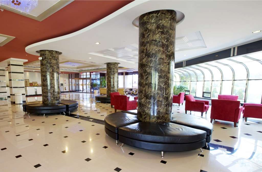 Hotel Honors Haven Retreat & Conference Ellenville Interior foto