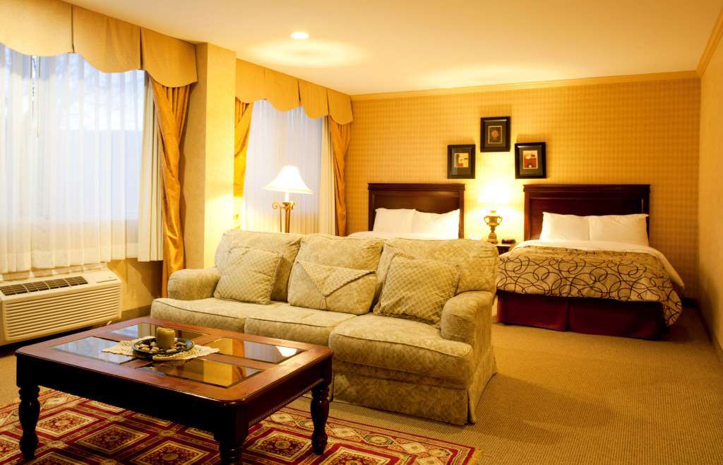 Hotel Honors Haven Retreat & Conference Ellenville Zimmer foto